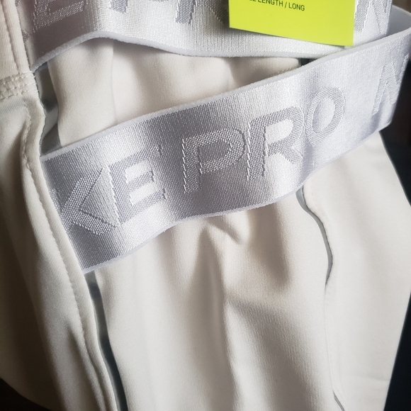 SOLD Nike Pro Intertwist Women's Leggings Tights - Picture 8 of 13